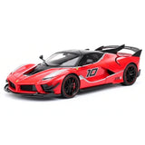 [TOY] 1:22 Ferrari 2015 FXX K Red Model Car Die-Cast