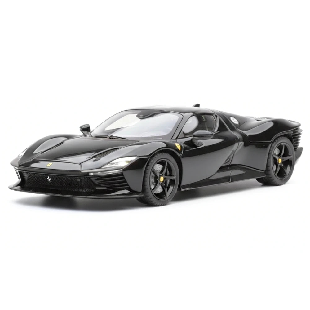 [TOY] 1:22 Ferrari 2022 Daytona SP3 noir voiture miniature Die-Cast