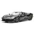 Ferrari 2022 Daytona SP3 Black 1:22 – Diecast Display Model Die-Cast