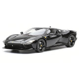 Ferrari 2022 Daytona SP3 Black 1:22 – Diecast Display Model Die-Cast