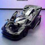 Ferrari 2022 Daytona SP3 Black 1:22 – Diecast Display Model Die-Cast
