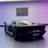 Ferrari 2022 Daytona SP3 Black 1:22 – Diecast Display Model Die-Cast