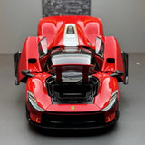 [TOY] 1:22 Ferrari 2022 Daytona SP3 Red Model Car Die-Cast
