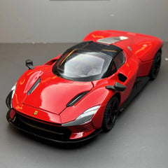 [TOY] 1:22 Ferrari 2022 Daytona SP3 Red Model Car Die-Cast
