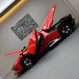 [TOY] 1:22 Ferrari 2022 Daytona SP3 Red Model Car Die-Cast