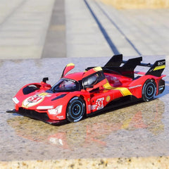 [TOY] 1:22 Ferrari 2023 499P Le Mans #51 24H Winner Model Car Die-Cast