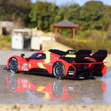 [TOY] 1:22 Ferrari 2023 499P Le Mans #51 24H Winner Model Car Die-Cast