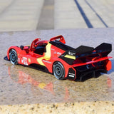 [TOY] 1:22 Ferrari 2023 499P Le Mans #51 24H Winner Model Car Die-Cast