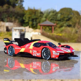 [TOY] 1:22 Ferrari 2023 499P Le Mans #51 24H Winner Model Car Die-Cast