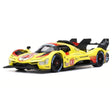 [TOY] 1:22 Ferrari 2023 499P Le Mans #83 24H Winner voiture miniature Die-Cast