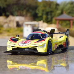 [TOY] 1:22 Ferrari 2023 499P Le Mans #83 24H Winner Model Car Die-Cast