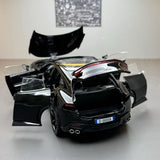 [TOY] 1:22 Ferrari 2023 Purosangue Black Model Car Die-Cast