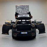 [TOY] 1:22 Ferrari 2023 Purosangue Black Model Car Die-Cast