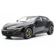 [TOY] 1:22 Ferrari 2023 Purosangue Black Model Car Die-Cast