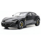 [TOY] 1:22 Ferrari 2023 Purosangue Black Model Car Die-Cast