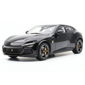 [TOY] 1:22 Ferrari 2023 Purosangue Black Model Car Die-Cast