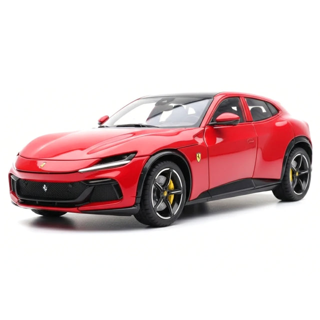 [TOY] 1:22 Ferrari 2023 Purosangue Red Model Car Die-Cast