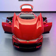 [TOY] 1:22 Ferrari 2023 Purosangue Red Model Car Die-Cast