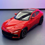 [TOY] 1:22 Ferrari 2023 Purosangue Red Model Car Die-Cast