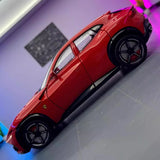 [TOY] 1:22 Ferrari 2023 Purosangue Red Model Car Die-Cast