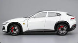 [TOY] 1:22 Ferrari 2023 Purosangue White Model Car Die-Cast