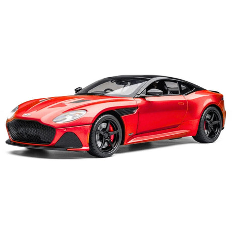 [TOY] 1:24 Aston Martin 2019 DBS Model Car Die-Cast