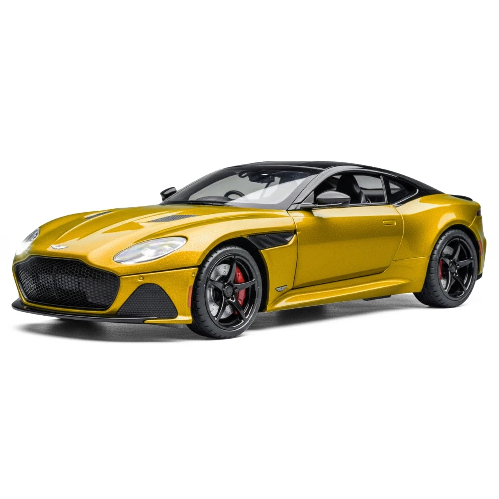 [TOY] 1:24 Aston Martin 2019 DBS Model Car Die-Cast