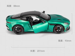 [TOY] 1:24 Aston Martin 2019 DBS Model Car Die-Cast