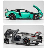 [TOY] 1:24 Aston Martin 2019 DBS Model Car Die-Cast