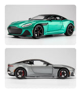 [TOY] 1:24 Aston Martin 2019 DBS Model Car Die-Cast