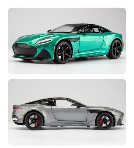 [TOY] 1:24 Aston Martin 2019 DBS Model Car Die-Cast