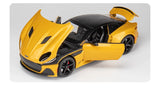 [TOY] 1:24 Aston Martin 2019 DBS Model Car Die-Cast