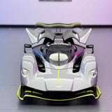 [TOY] 1:24 Aston Martin 2024 Valkyrie Model Car Die-Cast