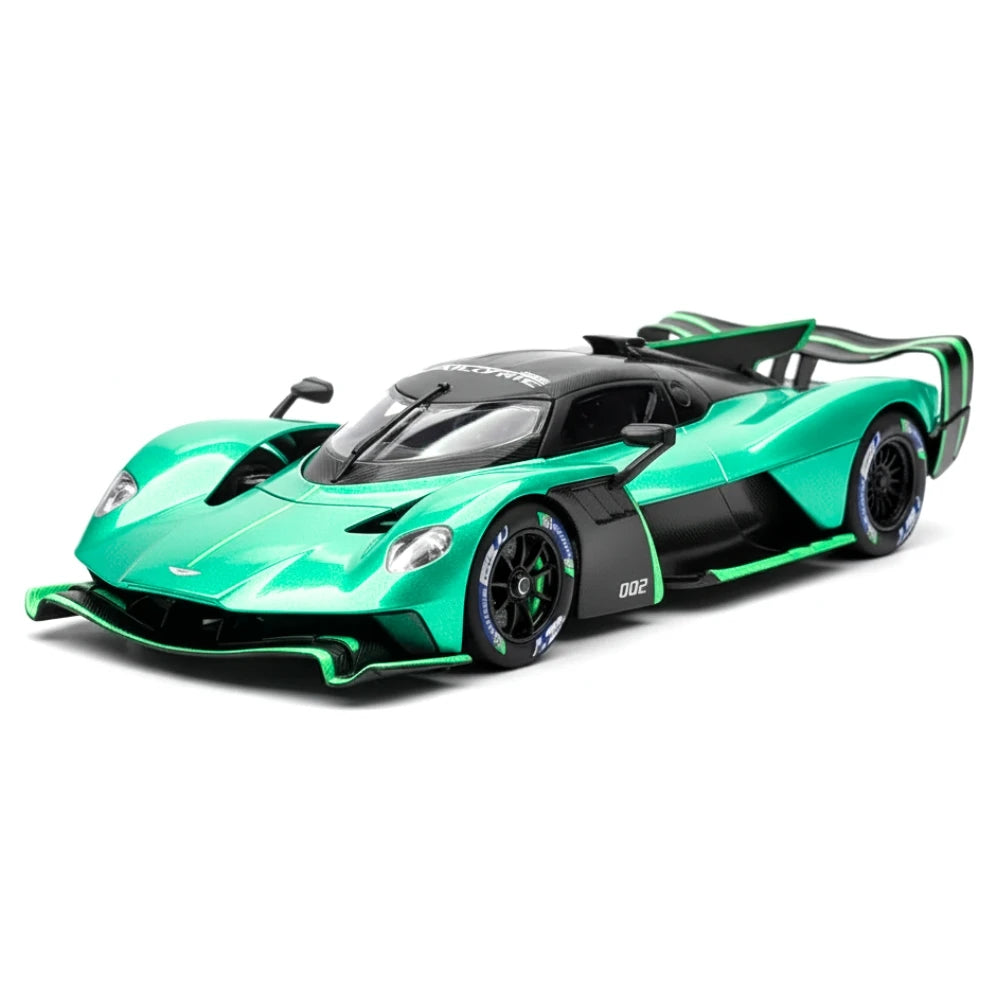 [TOY] 1:24 Aston Martin 2024 Valkyrie Model Car Die-Cast
