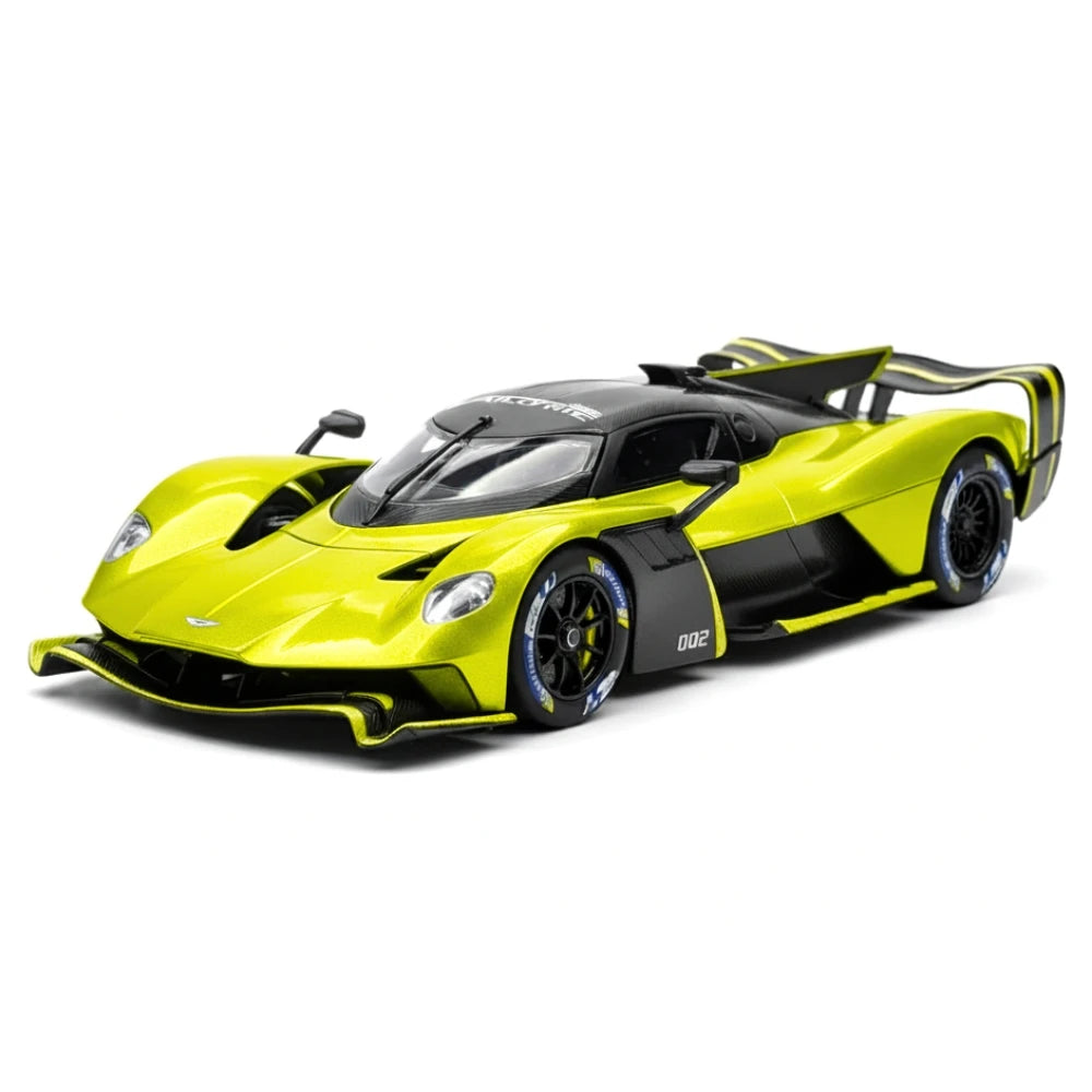 [TOY] 1:24 Aston Martin 2024 Valkyrie Model Car Die-Cast