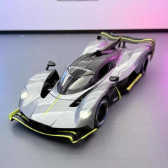 [TOY] 1:24 Aston Martin 2024 Valkyrie Model Car Die-Cast