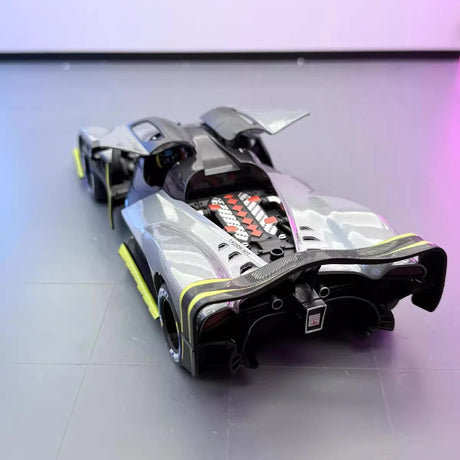[TOY] 1:24 Aston Martin 2024 Valkyrie Model Car Die-Cast