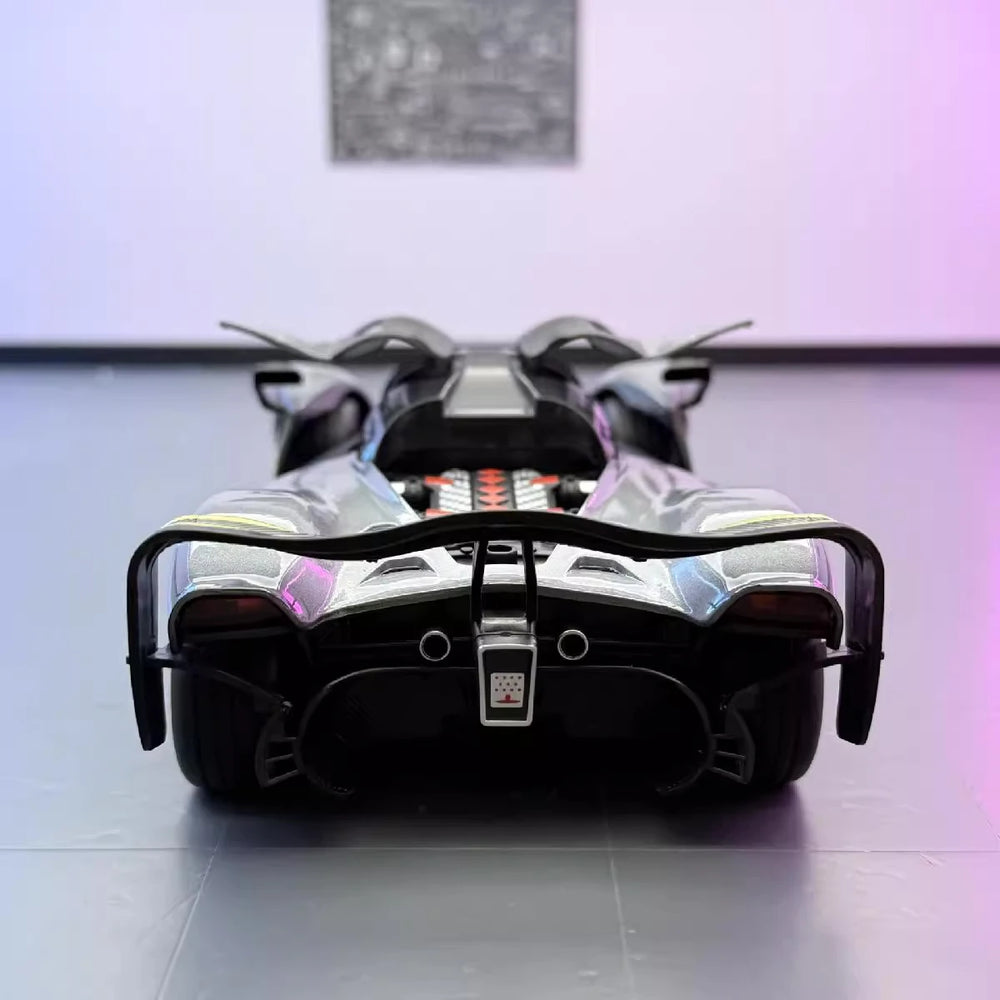 [TOY] 1:24 Aston Martin 2024 Valkyrie Model Car Die-Cast