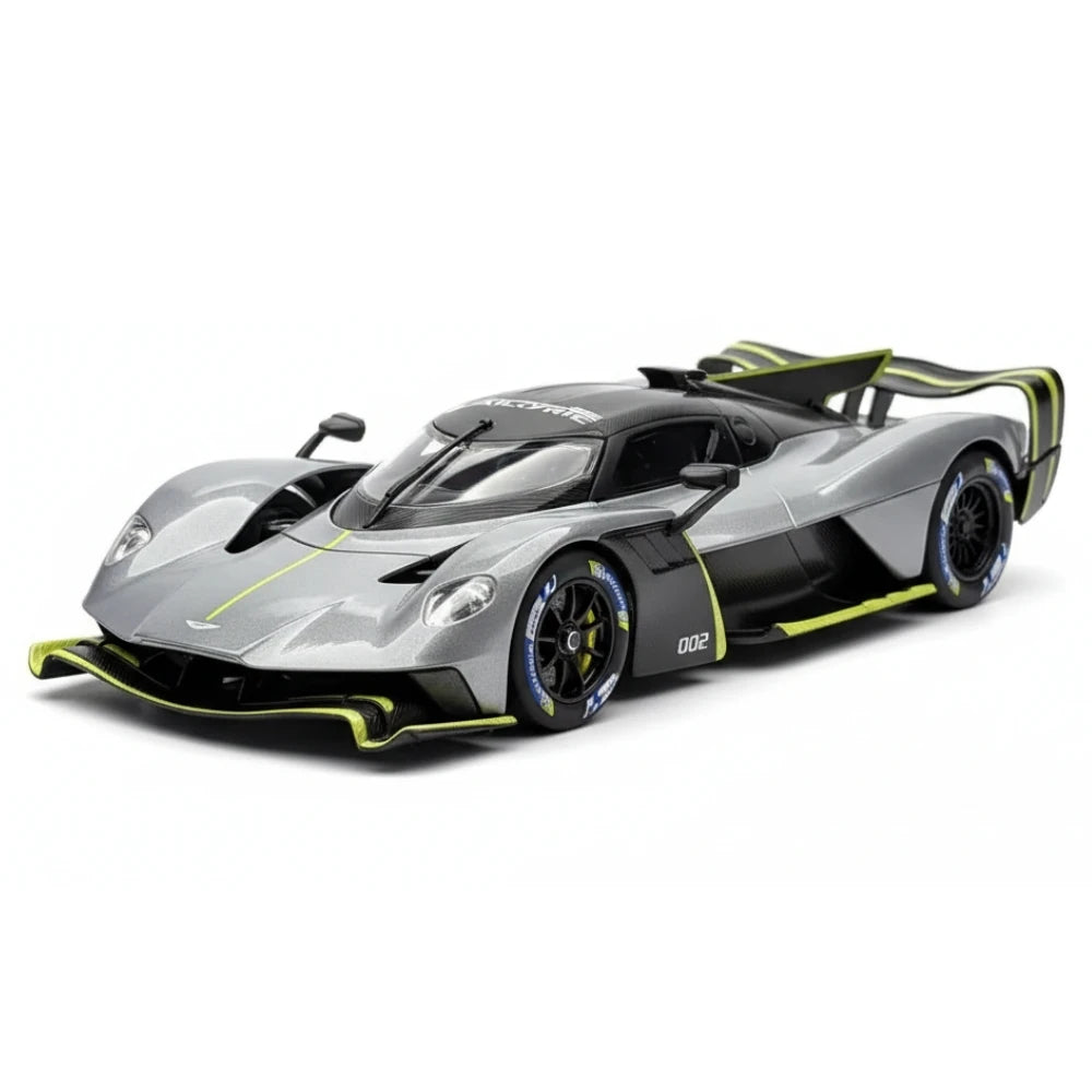 [TOY] 1:24 Aston Martin 2024 Valkyrie Model Car Die-Cast