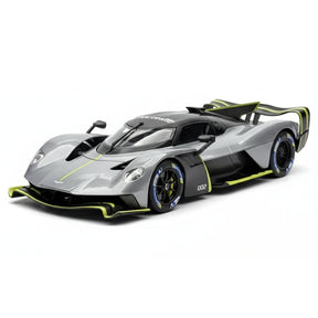 [TOY] 1:24 Aston Martin 2024 Valkyrie Model Car Die-Cast