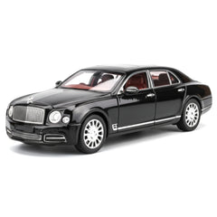 [TOY] 1:24 Bentley 2016 Mulsanne Model Car Die-Cast