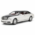 [TOY] 1:24 Bentley 2016 Mulsanne Model Car Die-Cast