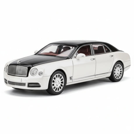 [TOY] 1:24 Bentley 2016 Mulsanne pienoismalli Die-Cast