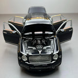 [TOY] 1:24 Bentley 2016 Mulsanne Model Car Die-Cast