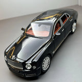 [TOY] 1:24 Bentley 2016 Mulsanne Model Car Die-Cast