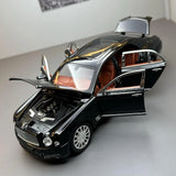 [TOY] 1:24 Bentley 2016 Mulsanne Model Car Die-Cast