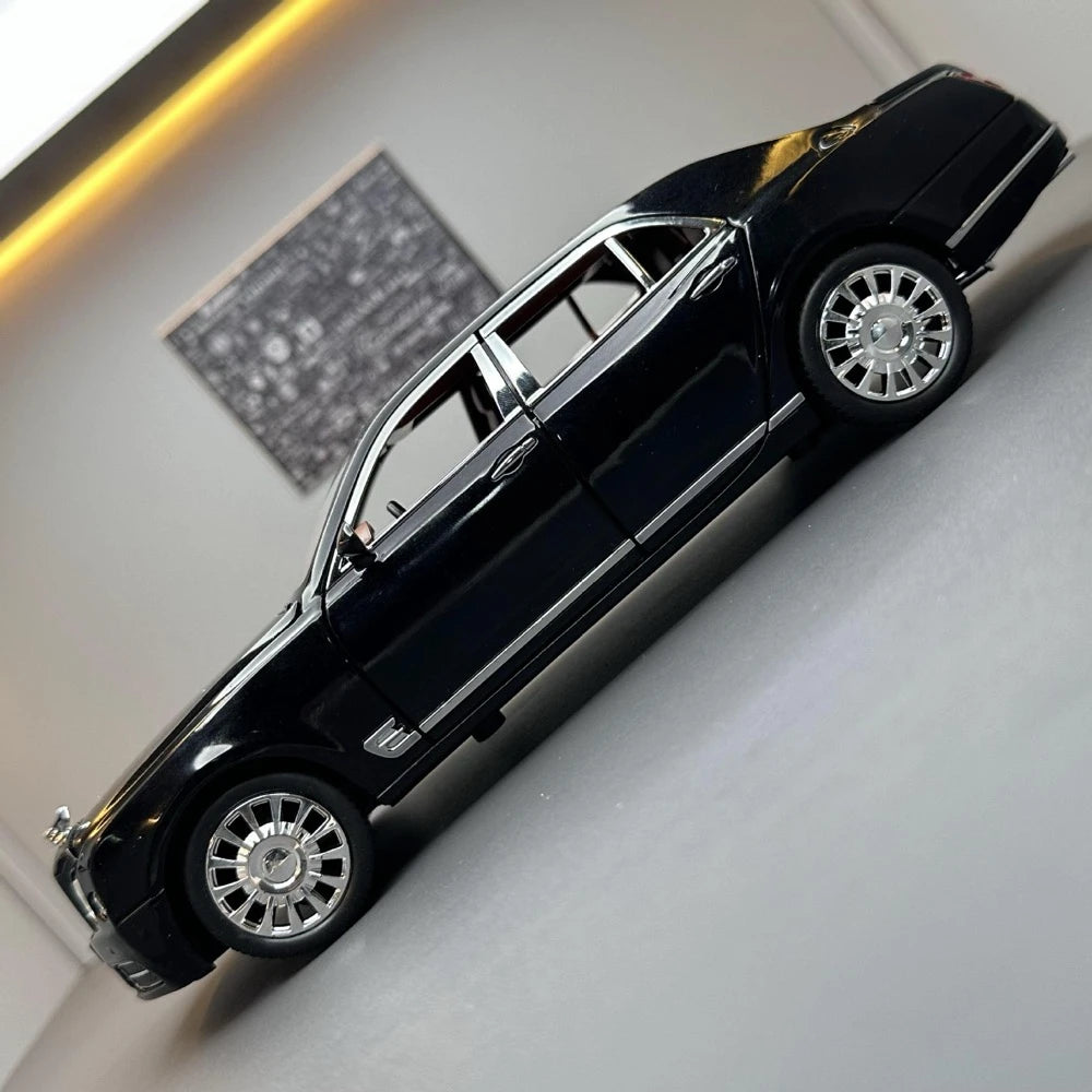 [TOY] 1:24 Bentley 2016 Mulsanne Model Car Die-Cast