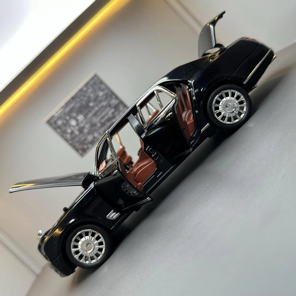 [TOY] 1:24 Bentley 2016 Mulsanne Model Car Die-Cast