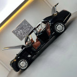 [TOY] 1:24 Bentley 2016 Mulsanne Model Car Die-Cast