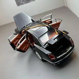 [TOY] 1:24 Bentley 2016 Mulsanne Model Car Die-Cast